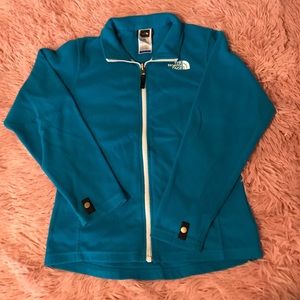GUC the north face girls jacket 